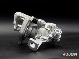 smart fortwo Rear Disc Brake Conversion Kit - 451 - w/ Brembo Brake Pads